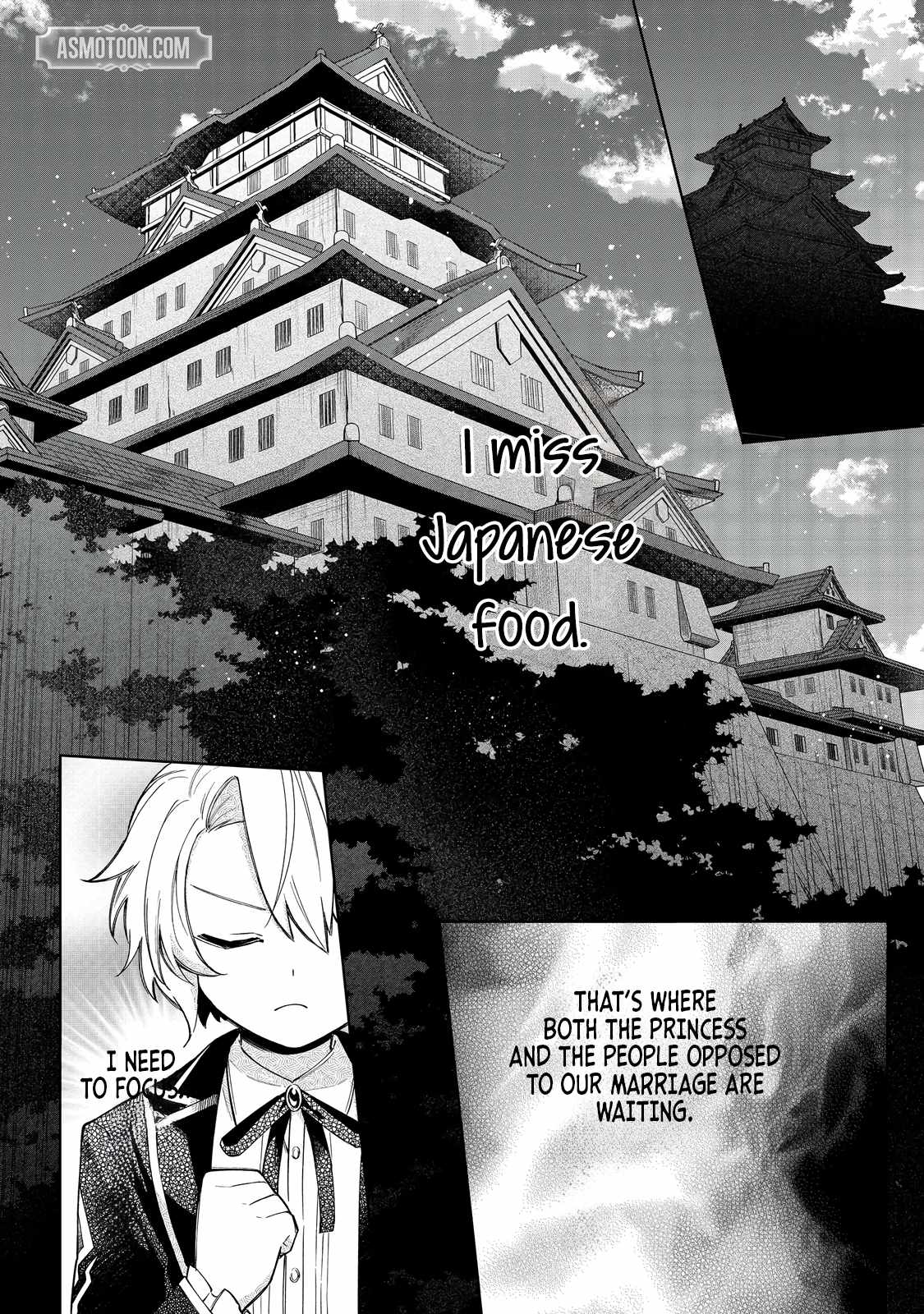 I Reincarnated As A Mob Villain In An Otome Game I Was Bashing Away At, But I'm Gonna Live Straight Because I Don't Wanna Be Condemned Chapter 14 12